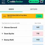 oddschecker free bet